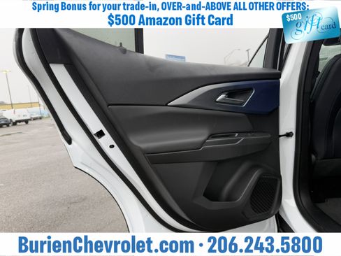 New 2026 Chevrolet Equinox EV LT image 29