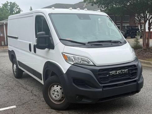Used 2023 RAM ProMaster 2500 FWD image 7