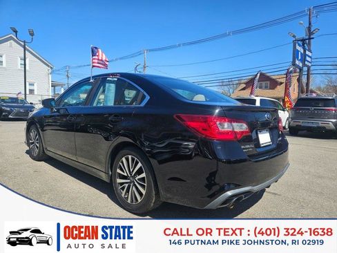 Used 2018 Subaru Legacy 2.5i w/ Alloy Wheel Package image 3