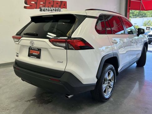 Certified 2024 Toyota RAV4 XLE FWD image 3