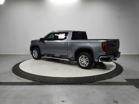 Used 2019 GMC Sierra 1500 SLT w/ SLT Premium Plus Package AWD/4WD image 5