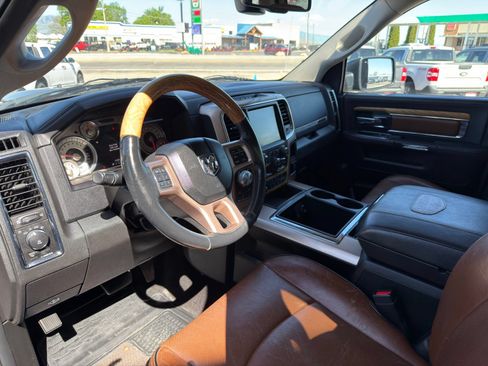 Used 2013 RAM 1500 Laramie Longhorn w/ Convenience Group AWD/4WD image 18