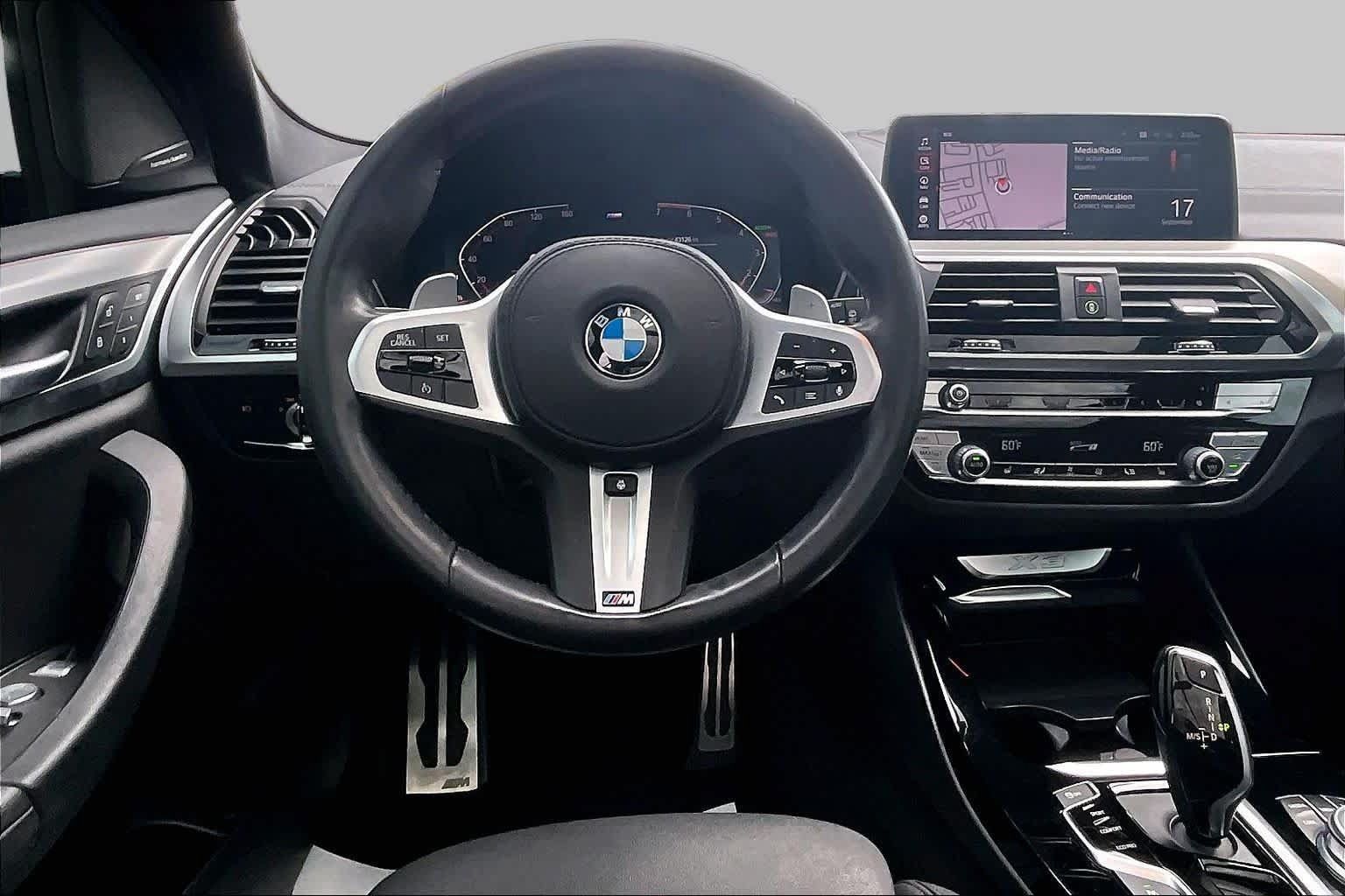 Used 2021 BMW X3 sDrive30i w/ M Sport Package RWD image 6