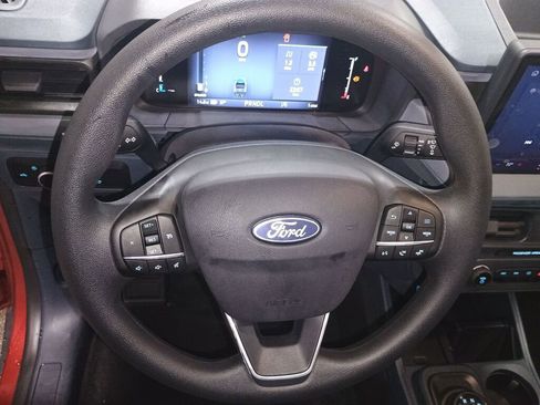 New 2025 Ford Maverick XLT w/ Black Appearance Package image 11