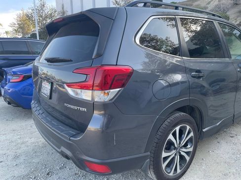Used 2024 Subaru Forester Limited w/ Convenience Package AWD/4WD image 8