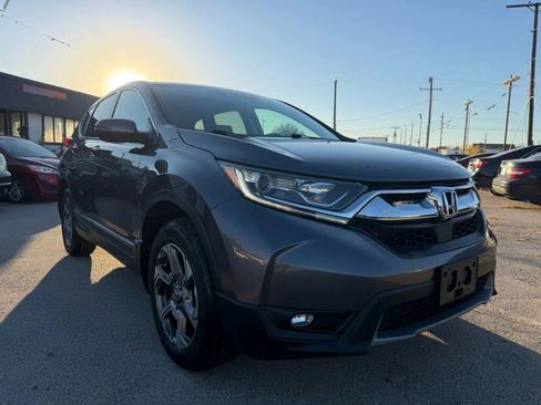 Used 2017 Honda CR-V EX image 7