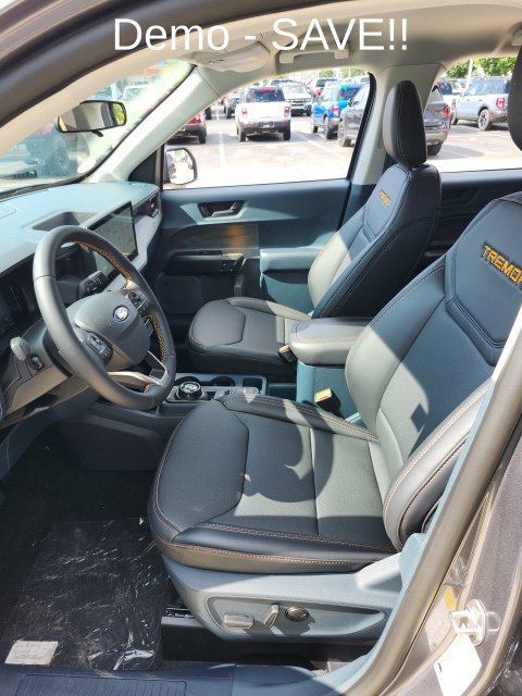 New 2026 Ford Maverick Tremor AWD/4WD image 35