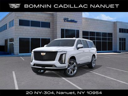 New 2026 Cadillac Escalade ESV Sport