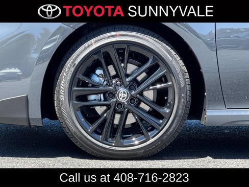 Used 2026 Toyota Camry SE w/ Multimedia Upgrade Package FWD image 12