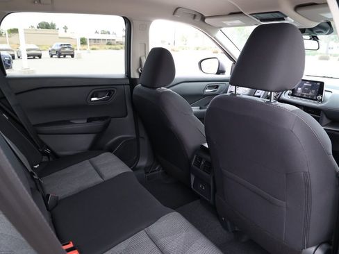 New 2026 Nissan Rogue SV image 17