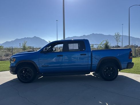 Used 2024 RAM 1500 Rebel w/ Rebel Level 2 Equipment Group AWD/4WD image 2