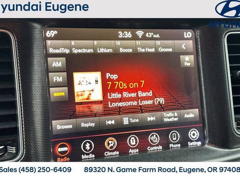 Used 2018 Dodge Charger R/T image 23