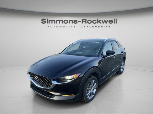 Used 2025 MAZDA CX-30 AWD 2.5 S w/ Preferred Package image 1