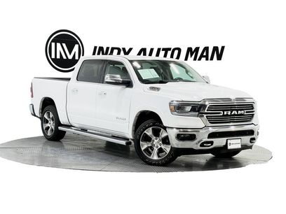 Used 2020 RAM 1500 Laramie