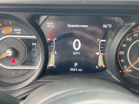 Used 2024 Jeep Wrangler Unlimited Sport AWD/4WD image 29
