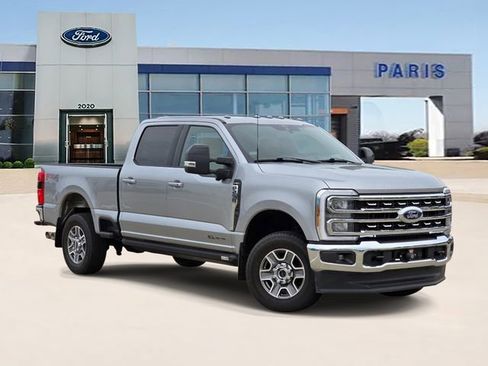 Used 2024 Ford F250 Lariat AWD/4WD image 1