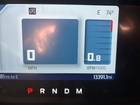 Used 2024 Ford Bronco Big Bend image 8