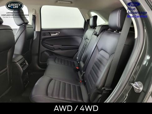 Certified 2024 Ford Edge SEL w/ Convenience Package image 16