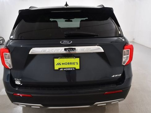 Used 2023 Ford Explorer XLT w/ Equipment Group 202A AWD/4WD image 13