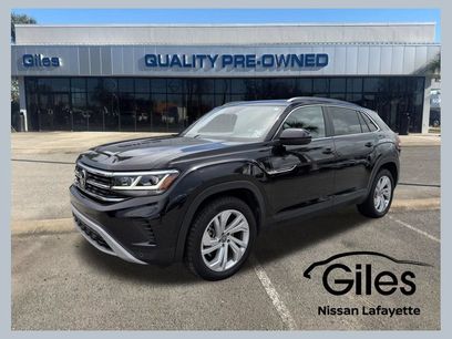 Used 2021 Volkswagen Atlas Cross Sport SEL w/ Cross Sport MDO Package