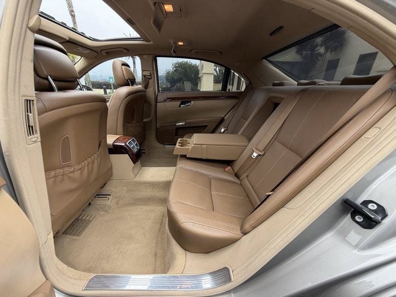 Used 2008 Mercedes-Benz S 550 image 32