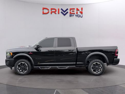 Used 2024 RAM 2500 Rebel w/ Safety Group AWD/4WD image 2