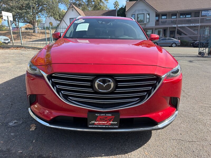 Used 2016 MAZDA CX-9 Grand Touring AWD/4WD image 5