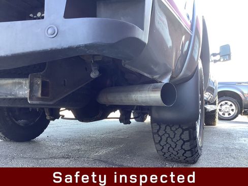 Used 2013 Ford F250 Lariat w/ Lariat Interior Pkg image 11