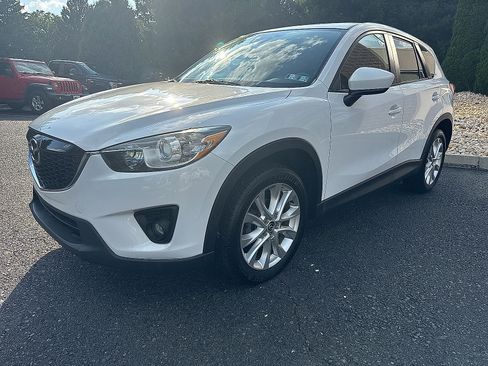 Used 2014 MAZDA CX-5 Grand Touring AWD/4WD image 10