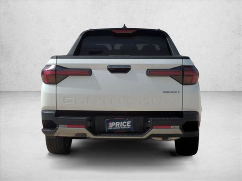 Used 2025 Hyundai Santa Cruz Limited AWD/4WD image 7