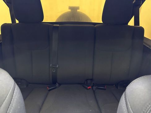 Used 2016 Jeep Wrangler Unlimited Sport w/ Quick Order Package 24S image 35