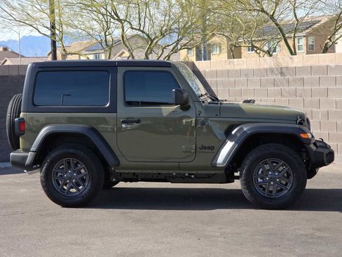 New 2026 Jeep Wrangler Sport AWD/4WD image 13