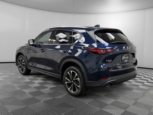 Used 2023 MAZDA CX-5 AWD 2.5 S w/ Premium Plus Pkg image 3