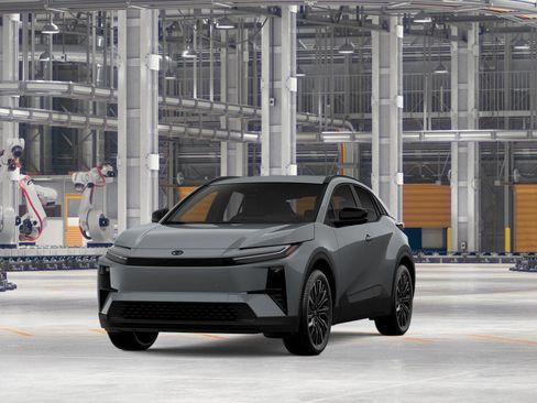 New 2026 Toyota C-HR AWD/4WD image 21