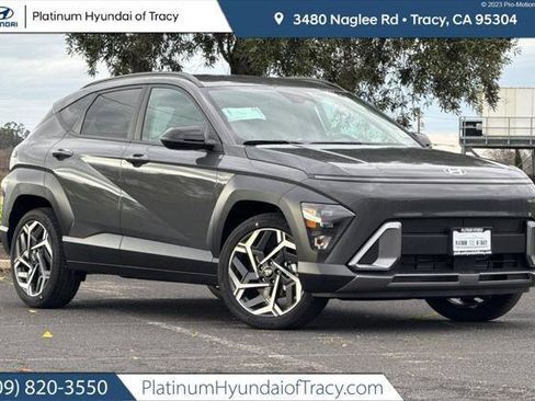 New 2026 Hyundai Kona SEL Premium image 1