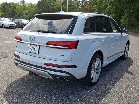 New 2025 Audi Q7 3.0T Premium Plus image 4