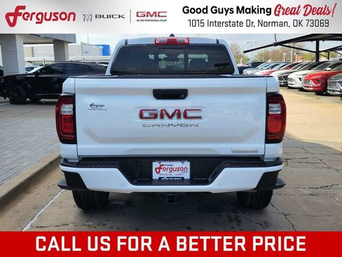 New 2026 GMC Canyon Elevation w/ Convenience Package RWD image 7
