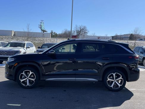 New 2026 Volkswagen Tiguan SE AWD/4WD image 4