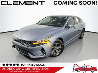 Used 2021 Kia K5 LX