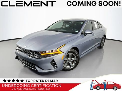Used 2021 Kia K5 LX FWD image 1