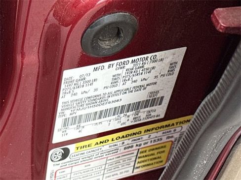 Used 2013 Ford Expedition XLT image 37