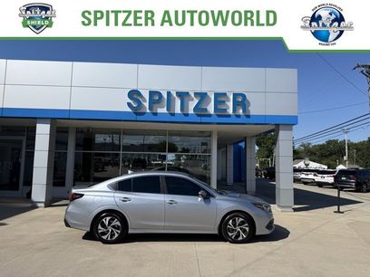 Used 2020 Subaru Legacy Premium