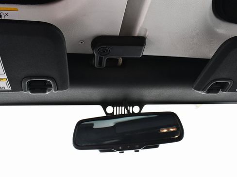 Used 2017 Jeep Wrangler Unlimited Sahara w/ Quick Order Package 24E Chief image 34