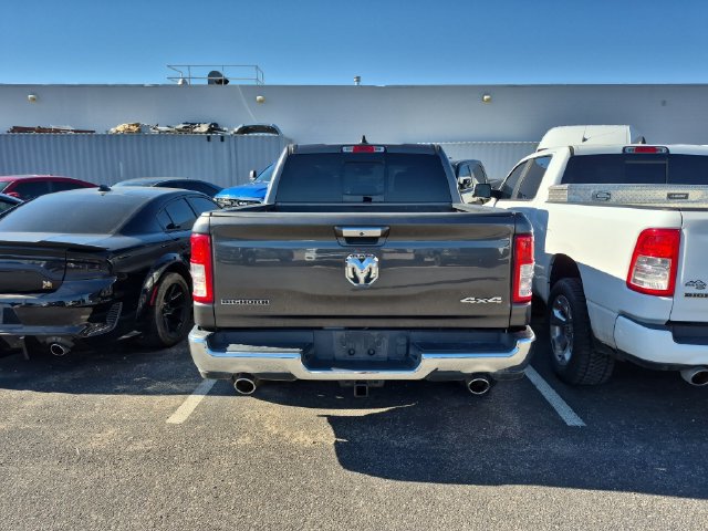 Used 2020 RAM 1500 Big Horn AWD/4WD image 9