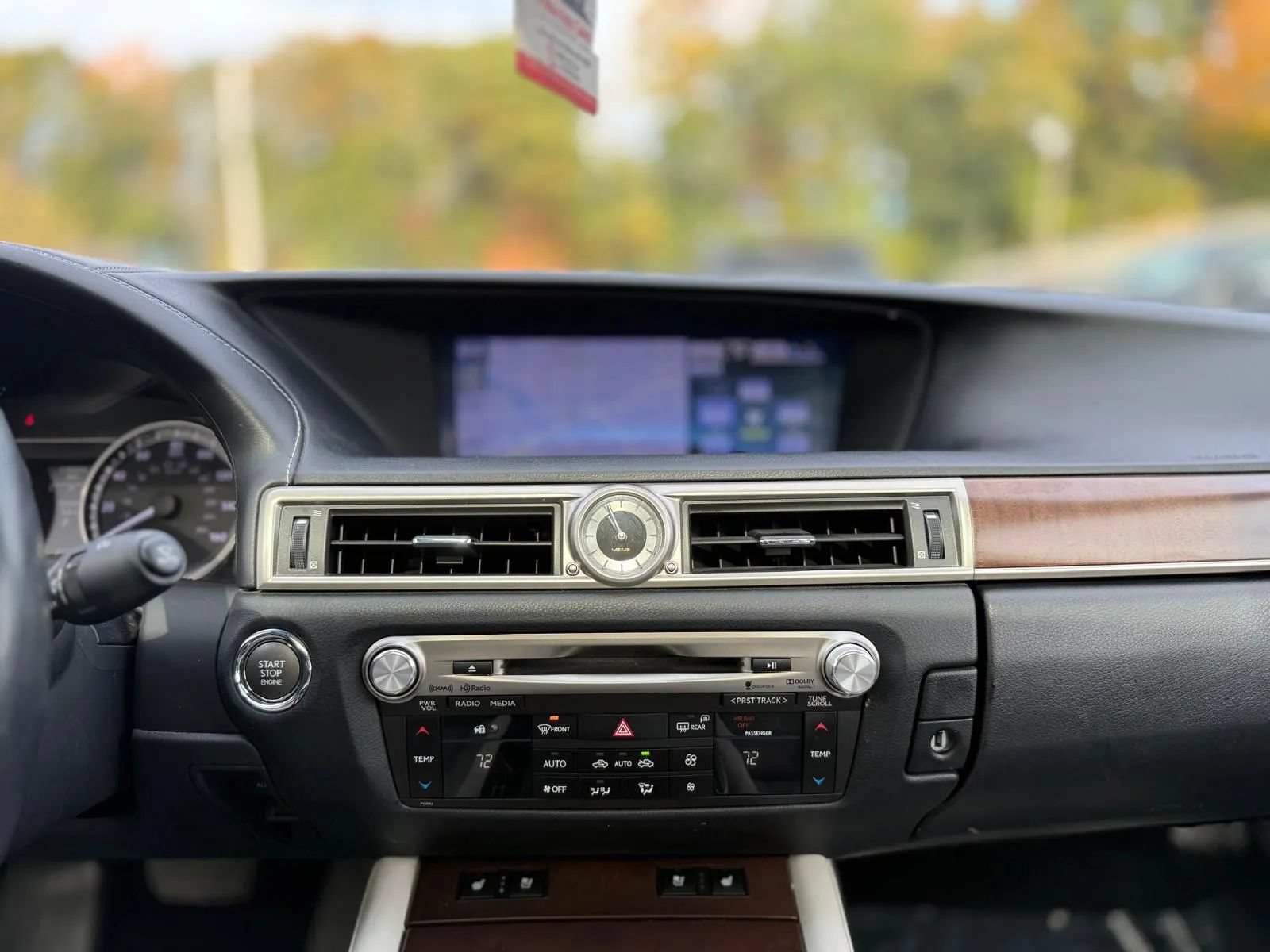 Used 2013 Lexus GS 350 AWD w/ Premium Pkg image 25