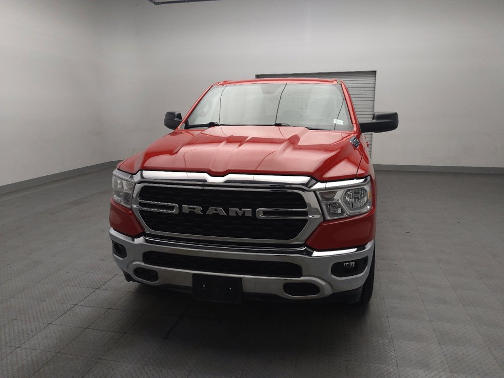 Used 2022 RAM 1500 Big Horn AWD/4WD image 15