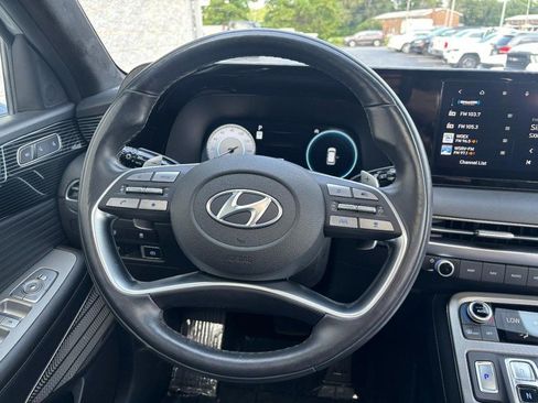Used 2024 Hyundai Palisade Calligraphy AWD/4WD image 16