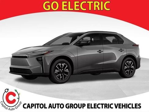 New 2026 Toyota bZ AWD/4WD image 1