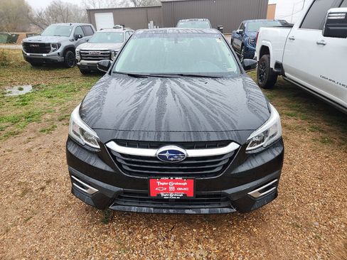 Used 2020 Subaru Legacy Limited w/ Popular Package #2 image 2