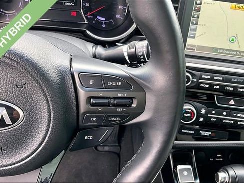 Used 2015 Kia Optima EX w/ Technology Package FWD image 17
